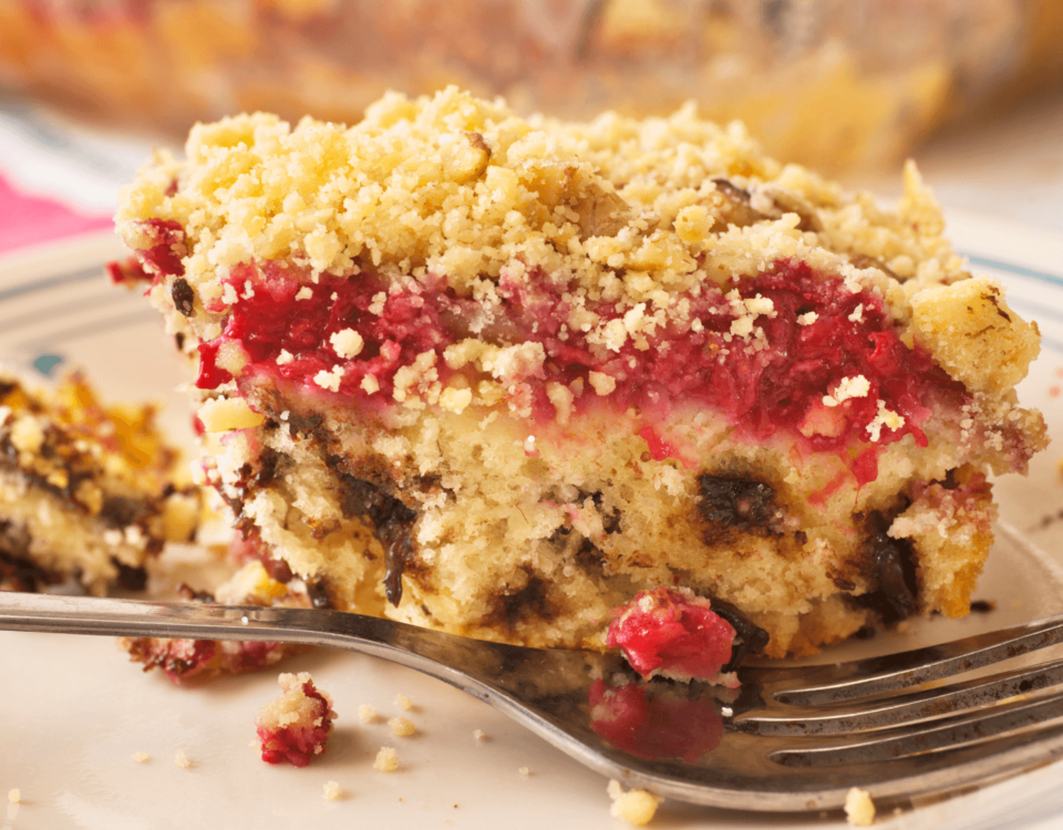 co jadano na Dolnym Śląsku ciasto z kruszonką marysienka blog